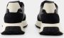 Hogan Zwarte Leren Sneakers met Metalen Logo Black Dames - Thumbnail 19