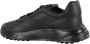 Hogan Zwarte leren sneakers Hyperlight model - Thumbnail 2