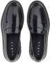 Hogan Zwarte Mocassins voor Mannen Aw24 Black Heren - Thumbnail 2