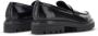Hogan Zwarte Mocassins voor Mannen Aw24 Black Heren - Thumbnail 3