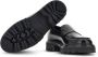 Hogan Zwarte Mocassins voor Mannen Aw24 Black Heren - Thumbnail 5