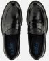Hogan Zwarte Platte Loafers - Thumbnail 2