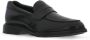 Hogan Zwarte platte schoenen Black Heren - Thumbnail 2