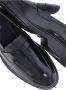 Hogan Zwarte platte schoenen Black Heren - Thumbnail 5