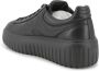 Hogan Zwarte platte schoenen Elegante stijl - Thumbnail 2