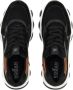 Hogan Zwarte platte schoenen Hyperactieve sneakers Black Dames - Thumbnail 5