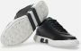 Hogan Zwarte platte schoenen met rubberen H-detail Zwart Heren - Thumbnail 4