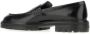 Hogan Zwarte platte schoenen Stijlvol model Black Heren - Thumbnail 2