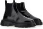 Hogan Zwarte platte schoenen voor dames Black Heren - Thumbnail 2