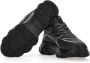 Hogan Hyperactieve Sneakers met Metallic Trim Black Dames - Thumbnail 4