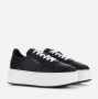 Hogan Zwarte Skyscraper Sneakers Urban Chic Black Dames - Thumbnail 3