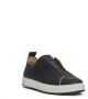 Hogan Zwarte Slip-on Sneakers Comfort Stijl - Thumbnail 2