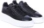 Hogan Allacciato Sneakers in Noir Nero Black Dames - Thumbnail 15