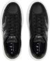 Hogan Zwarte Sneakers met Flatform Zool - Thumbnail 2