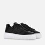 Hogan Zwarte Sneakers met Memory Foam Black Heren - Thumbnail 6