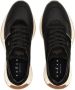 Hogan Zwarte Sneakers met Ronde Neus - Thumbnail 2