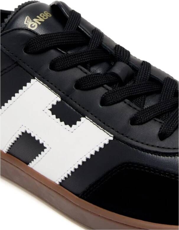 Hogan Zwarte Sneakers voor Mannen