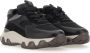 Hogan Zwarte Sneakers voor Mannen Multicolor Dames - Thumbnail 2