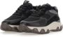 Hogan Zwarte Sneakers voor Mannen Multicolor Dames - Thumbnail 4