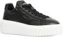 Hogan Zwarte Sneakers voor Vrouwen - Thumbnail 2