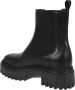 Hogan Zwarte Sneakers voor Vrouwen Aw25 - Thumbnail 2