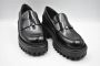 Hogan Zwarte Veterschoenen voor Vrouwen - Thumbnail 2
