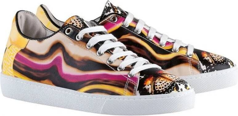 Högl 1-100340-4999 sneaker Meerkleurig Dames