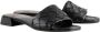 Hogl 100720 Volwassenen Dames slippers Kleur Zwart - Thumbnail 31