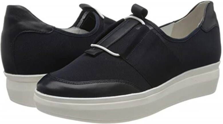 Högl Speedy Mesh Sneaker Blauw Dames