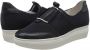 Högl Blauwe Dames Sneakers 9-103916-3000 Blue Dames - Thumbnail 3