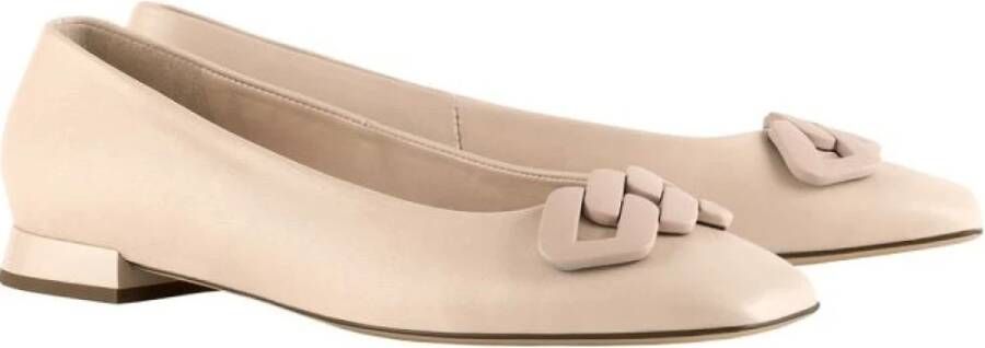 Högl Ballerinas Beige Dames