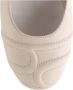 Högl Beige Daisy Ballerinas voor Vrouwen Beige Dames - Thumbnail 6