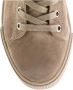Hogl 103632~~~~~~~~~~~~~~~~~~~~~~~~ Hoge sneakersVeterlaarzenDames veterschoenenDames sneakersHalf-hoge schoenen Wit beige - Thumbnail 6