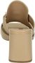 Hogl 106530~~~~~~~~~~~~~~~~~~~~~~~~ Dames slippers Wit beige - Thumbnail 2