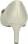 Högl Hogl 186703 Volwassenen Pumps Kleur: Wit beige - Thumbnail 3