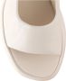 Högl Beige Platte Sandalen Loulou Creme Beige Dames - Thumbnail 6
