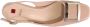 Högl Beige Platte Sandalen voor Vrouwen Beige Dames - Thumbnail 5