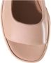 Högl Beige Platte Sandalen voor Vrouwen Pink Dames - Thumbnail 7