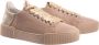 Högl Beige Sneakers voor Vrouwen Beige Dames - Thumbnail 3