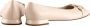 Högl Beige Veterschoenen voor Vrouwen Beige Dames - Thumbnail 4