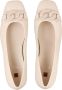 Högl Beige Veterschoenen voor Vrouwen Beige Dames - Thumbnail 5
