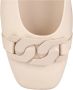 Högl Beige Veterschoenen voor Vrouwen Beige Dames - Thumbnail 6