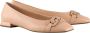 Högl Beige Veterschoenen voor Vrouwen Beige Dames - Thumbnail 3