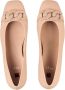 Högl Beige Veterschoenen voor Vrouwen Beige Dames - Thumbnail 5