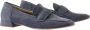 Högl Blauwe Loafers Jeans voor Vrouwen Blue Dames - Thumbnail 7