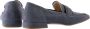 Högl Blauwe Loafers Jeans voor Vrouwen Blue Dames - Thumbnail 8