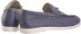 Högl Blauwe Loafers voor Vrouwen Blue Dames - Thumbnail 4