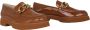 Högl Bruin Patent Dames Loafer Brown Dames - Thumbnail 8