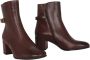 Högl Bruine Dames Enkellaars Brown Dames - Thumbnail 3