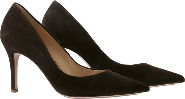 Högl Bruine Klassieke Damesschoenen Brown Dames